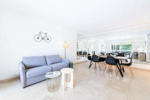 Résidence 2p Résidence Avec Piscine Et Garage, Proche Croisette - 2P Résidence avec piscine et Garage, proche Croisette MAE-2773