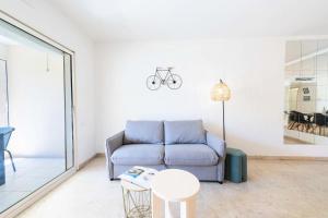 Résidence 2p Résidence Avec Piscine Et Garage, Proche Croisette - 2P Résidence avec piscine et Garage, proche Croisette MAE-2773