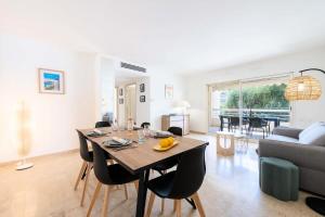 Résidence 2p Résidence Avec Piscine Et Garage, Proche Croisette - 2P Résidence avec piscine et Garage, proche Croisette MAE-2773