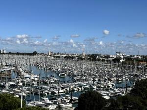 Appartements à La Rochelle - Salty Home, vue sur la Marina, LR133 MAE-3083