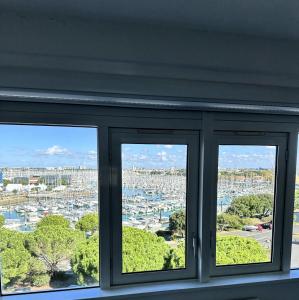 Appartements à La Rochelle - Salty Home, vue sur la Marina, LR133 MAE-3083
