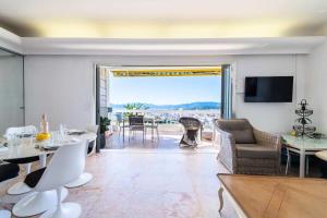 Résidence 3p Vue Panoramique - Dernier étage, Cannes - 3P Vue Panoramique - Dernier Étage, Cannes MAE-3933