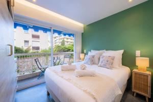 Résidence 2p Au Calme, Proche Plages Et Centre Ville - 2P au Calme, proche Plages et Centre ville MAE-5693