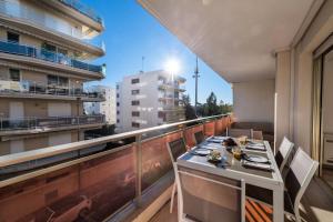 Résidence 4p Traversant, Palm Beach - 4P Traversant, Palm Beach MAE-3813