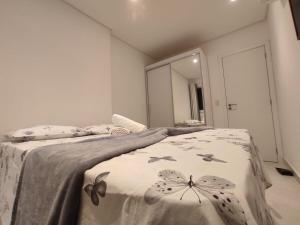 Apê Completo na Praia - 200m do Mar