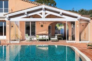 Résidence Villa 5p Avec Piscine - Mougins Saint-basile - Villa 5P avec Piscine - Mougins Saint-Basile MAE-7293