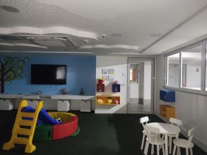 Apê Completo na Praia - 200m do Mar