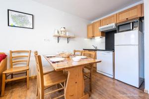 Résidence Terrasses De La Bergerie - 2 pièces cabine 6 personnes MAE-7364