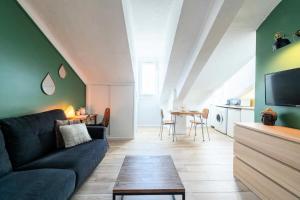 Résidence Studio Dernier étage – Centre Cannes - Studio dernier étage – Centre Cannes MAE-3943