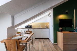 Résidence Studio Dernier étage – Centre Cannes - Studio dernier étage – Centre Cannes MAE-3943