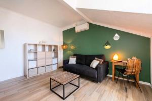 Résidence Studio Dernier étage – Centre Cannes - Studio dernier étage – Centre Cannes MAE-3943