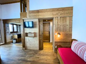 Résidence Bosson - Appartement 8 personnes ski aux pieds aux Ménuires MAE-3784