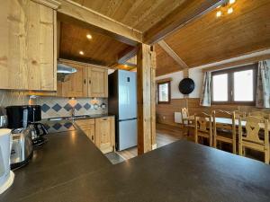 Résidence Bosson - Appartement 8 personnes ski aux pieds aux Ménuires MAE-3784