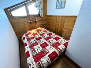 Résidence Bosson - Appartement 8 personnes ski aux pieds aux Ménuires MAE-3784