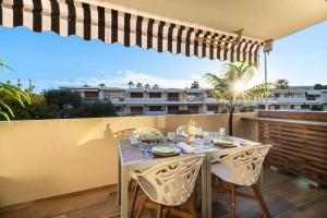 Résidence 2p Proche Plage Et Croisette, Palm Beach - 2P Proche Plage et Croisette, Palm Beach MAE-2193