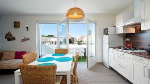 Appartements à Le Grau-du-Roi - Les Magnarelles - 2P4 MAE-7753