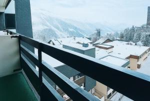 Résidence Chaviere - Studio équipé ski aux pieds idéal couple appartement pour 2 personnes MAE-4074