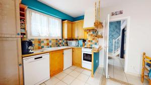 Maison à Saint-Gilles-Croix-de-Vie - Le Goéland de la Vie MAE-1053