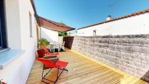 Maison à Saint-Hilaire-de-Riez - Casa Natura MAE-7183