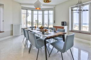 Maison à Les Sables dOlonne - Villa des palmiers - le luxe les pieds dans leau MAE-7263