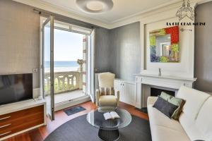 Maison à Les Sables dOlonne - Villa des palmiers - le luxe les pieds dans leau MAE-7263