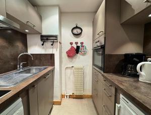 Résidence Aravis - Charmant appartement avec cuisine équipée MAE-4534