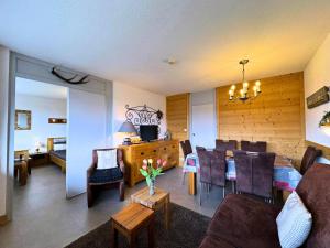 Résidence Aravis - Charmant appartement avec cuisine équipée pour 6 personnes MAE-4534
