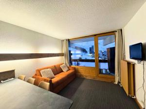 Résidence Chaviere - Studio pour 4 personnes avec balcon exposé Sud MAE-4944