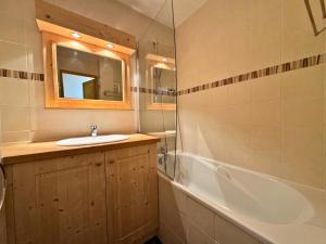 Résidence Chaviere - Studio pour 4 personnes avec balcon exposé Sud MAE-4944