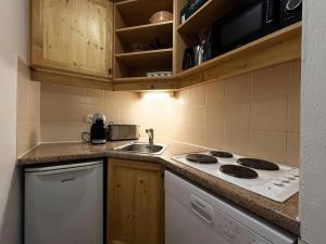 Résidence Les Valerianes - C512 VALERIANES 1800 MAE-3681