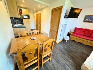 Résidence Soldanelles - Charmant appartement 4 pers aux pieds des pistes - Menuires MAE-5504