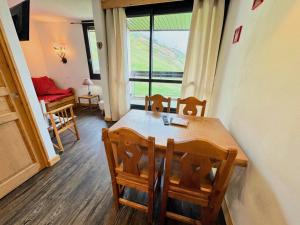 Résidence Soldanelles - Charmant appartement 4 pers aux pieds des pistes - Menuires MAE-5504