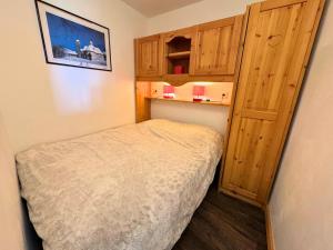 Résidence Soldanelles - Charmant appartement 4 pers aux pieds des pistes - Menuires MAE-5504