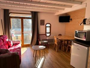 Résidence Le Silhourais - Très joli Studio 4 personnes idéal pour famille MAE-9331