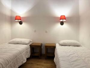 Résidence Les Valerianes - Appartement 6 personnes place centrale les orres 1800 MAE-4601