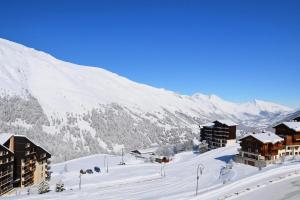 Résidence Villaret - Chaleureux studio cabine aux Ménuires pour 3 personnes MAE-5794