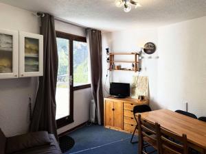 Résidence Balcon Orres - Studio 6 personnes COEUR DE STATION MAE-2873