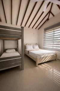 Nativo Kimbaya - Finca de lujo para Grupos