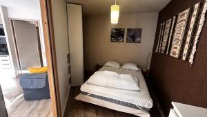 Résidence St Moritz - STM601 - GRAND STUDIO 5 PERSONNES VUE PISTES MAE-2544