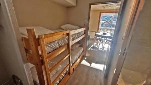 Résidence St Moritz - STM601 - GRAND STUDIO 5 PERSONNES VUE PISTES MAE-2544