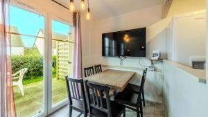 Appartements à Saint Nic - T. de Pentrez N°58 - 3P4 MAE-2873