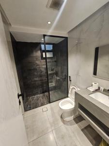 شقه بالملقا الروز ريزدنس33 vipثلاث غرف وصاله وثلاث دورات مياه ودخول ذاتي