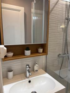 Cozy studio in Paris