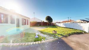 Maison à Saint-Hilaire-de-Riez - Le Moussaillon de Terre Fort MAE-8753