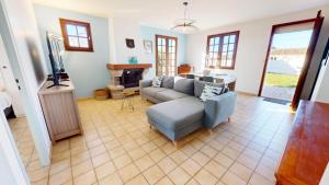 Maison à Saint-Hilaire-de-Riez - Le Moussaillon de Terre Fort MAE-8753