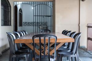 Casa Pet Friendly c Churrasqueira a 120m da Praia