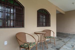 Casa Pet Friendly c Churrasqueira a 120m da Praia