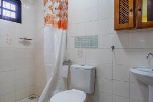 Casa Pet Friendly c Churrasqueira a 120m da Praia