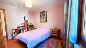 Résidence Maison Des Claux-pelvoux - Charmante Maison de Village Triplex - 10 personnes MAE-5083