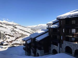 Résidence Portail - Le Portail 27 - Agréable 2 pièces en bordure de piste MAE-4664